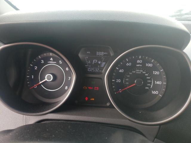 2016 HYUNDAI ELANTRA SE 5NPDH4AE5GH726705
