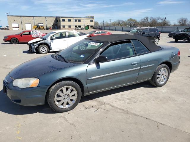 2005 Chrysler Sebring Limited