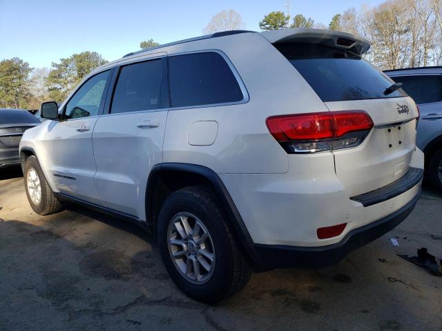 1C4RJEAGXJC192878 Jeep Grand Cherokee Laredo