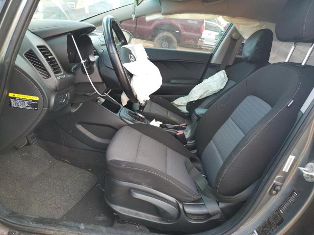 KNAFX5A88F5316973 KIA FORTE EX