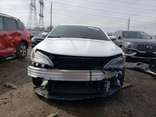 2015 CHRYSLER 200 C 1C3CCCCB5FN541743