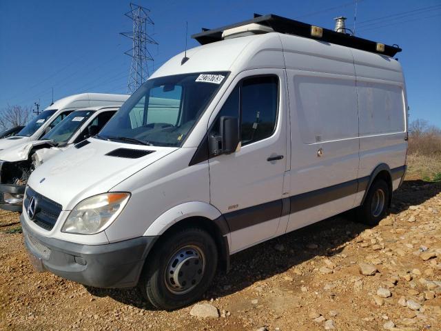 Mercedes-Benz salvage cars for sale: 2011 Mercedes-Benz Sprinter 3500