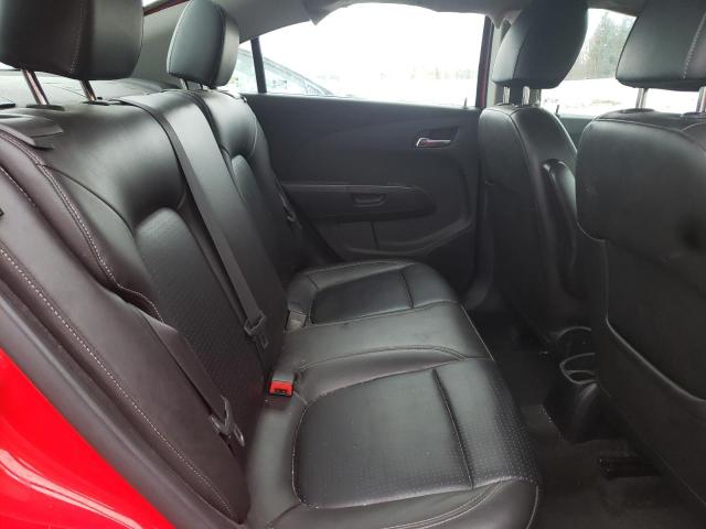 2016 CHEVROLET SONIC LTZ 1G1JE5SB7G4139250