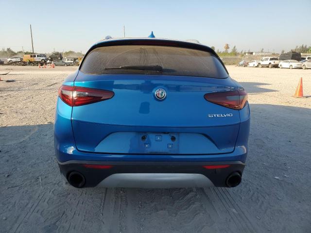 2019 ALFA ROMEO STELVIO ZASPAJAN2K7C45329