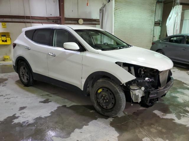 2018 HYUNDAI SANTA FE S - 5XYZTDLB6JG562807
