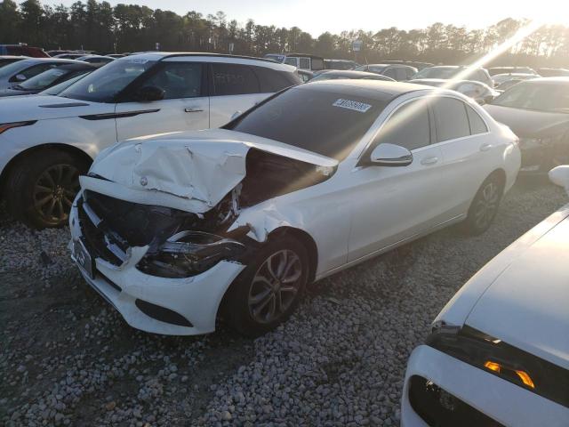 2016 Mercedes-Benz C-Class C 300