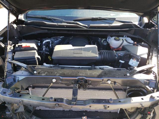 2022 CHEVROLET SILVERADO 3GCPDCED9NG569495