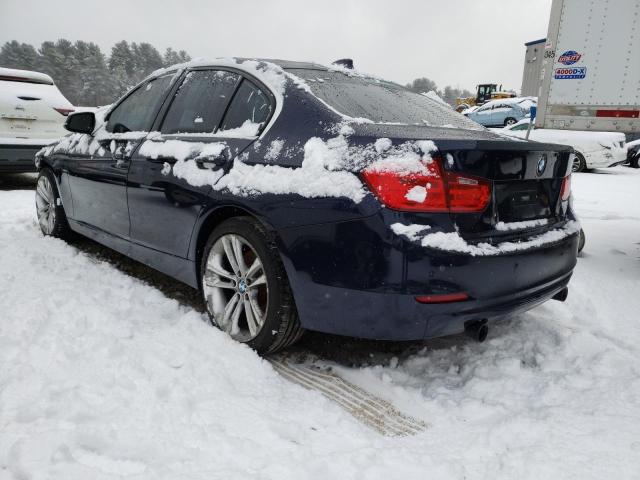 2015 BMW 335 XI - WBA3B9C51FF589467