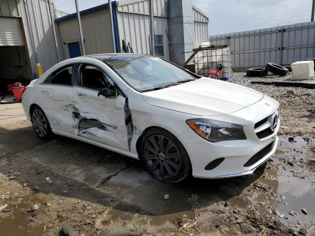 2018 MERCEDES-BENZ CLA 250 4M - WDDSJ4GBXJN584924