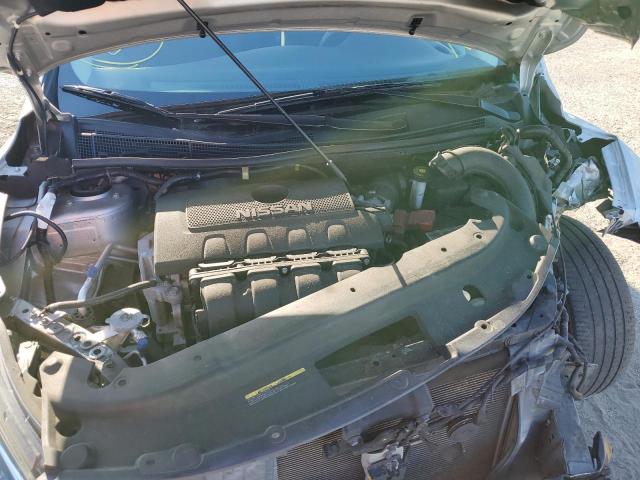 2016 NISSAN SENTRA S 3N1AB7AP5GY222779