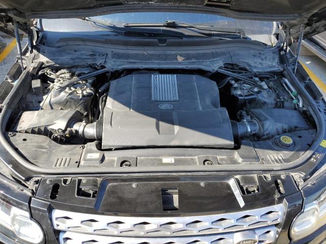 SALWR2PF3GA584963 Land Rover Range Rover Sport Hse