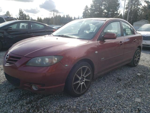 2006 Mazda Mazda3 s