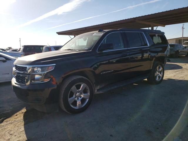 2016 Chevrolet Suburban 