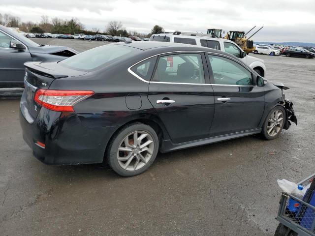 2015 NISSAN SENTRA S 3N1AB7AP4FY331037