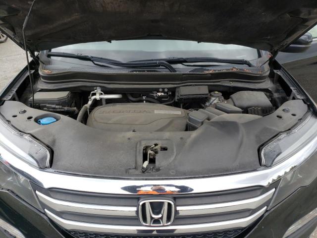 2017 HONDA PILOT EXLN 5FNYF5H70HB000223
