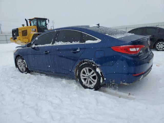 2015 HYUNDAI SONATA SE 5NPE24AF0FH016608