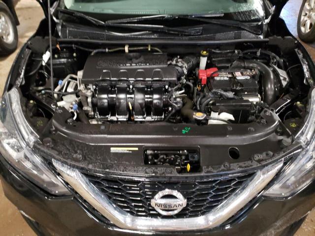 2019 NISSAN SENTRA S 3N1AB7AP4KY332277
