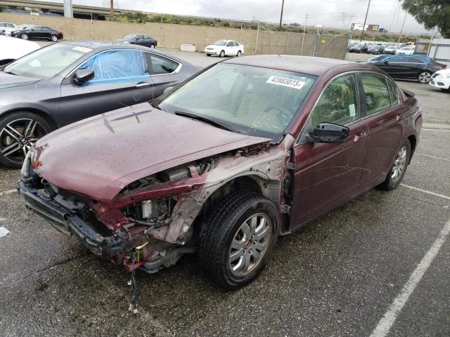 2009 Honda Accord Sdn LX-P