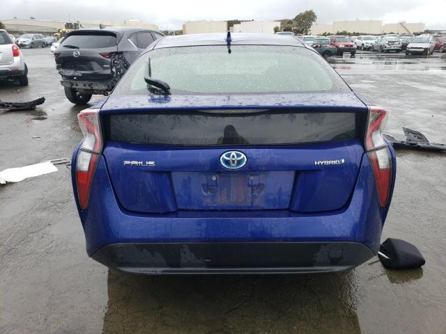 2017 TOYOTA PRIUS JTDKBRFU9H3540359