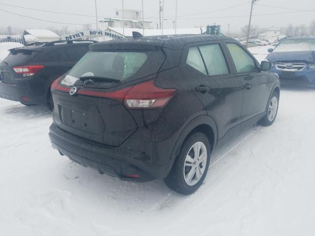 2021 NISSAN KICKS S 3N1CP5BV0ML503344