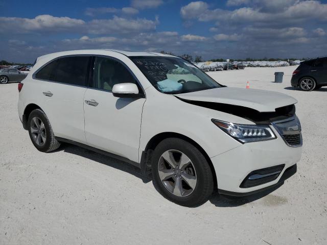 5FRYD3H21FB003142 Acura MDX