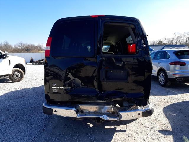 2018 CHEVROLET EXPRESS G3 1GAZGPFG6J1186552