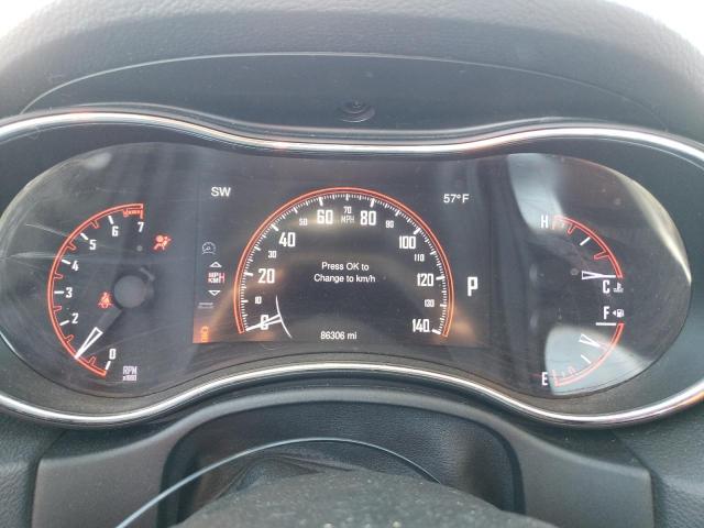 2015 DODGE DURANGO SS - 1C4RDJFG1FC177864