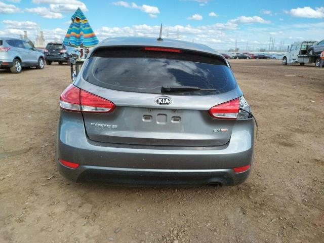 KNAFX5A88F5316973 KIA FORTE EX