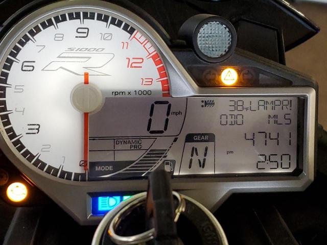 2021 BMW S 1000 R - WB10D6204M6D79866