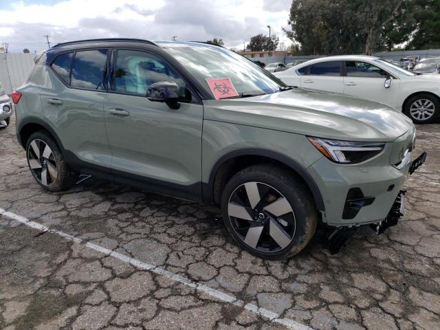 YV4ED3UM3P2990663 Volvo Xc40 Recharge Ultimate