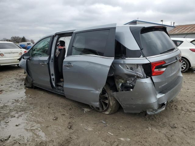 2021 HONDA ODYSSEY EX 5FNRL6H72MB014993