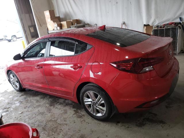 2020 HYUNDAI ELANTRA SE 5NPD84LF9LH632844