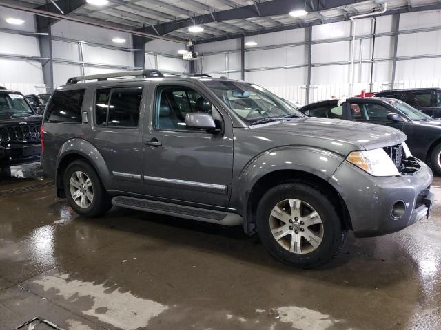 2008 Nissan Pathfinder S VIN: 5N1AR18B78C630710 Lot: 42092583