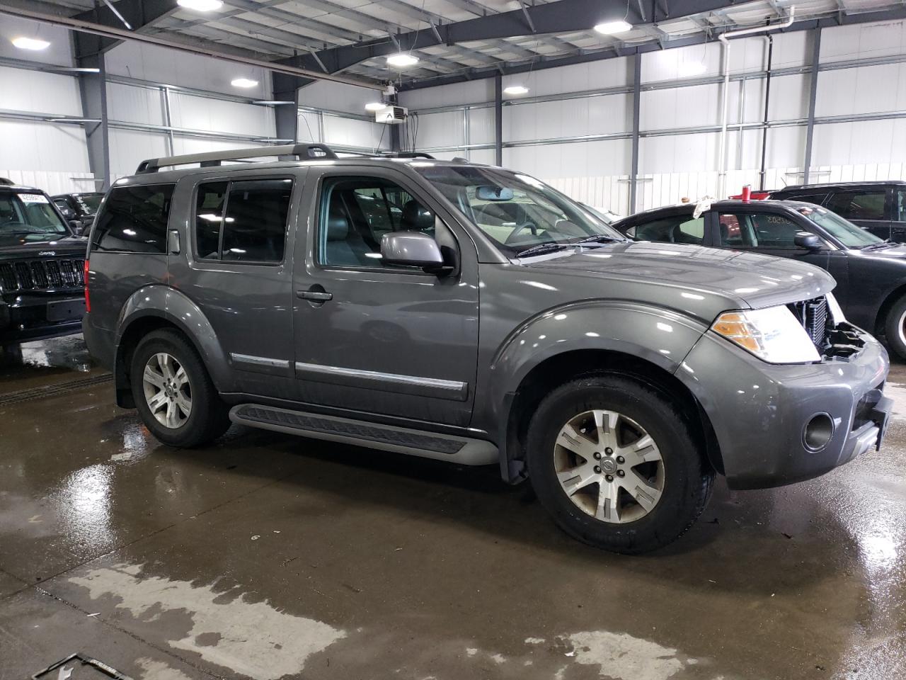 5N1AR18B78C630710 2008 Nissan Pathfinder S