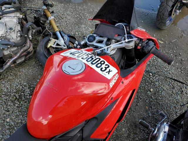 2020 DUCATI PANIGALE V ZDMHAATW0LB000700