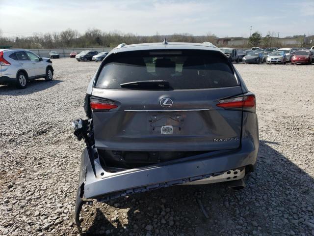 2017 LEXUS NX 200T BA JTJYARBZ7H2065280