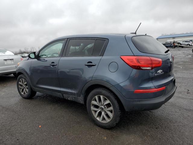 2015 KIA SPORTAGE L KNDPB3AC6F7724939