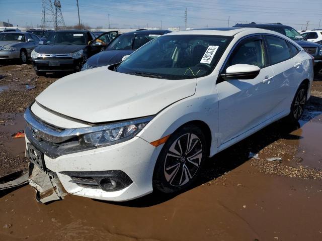 2018 HONDA CIVIC EX JHMFC1F38JX029293