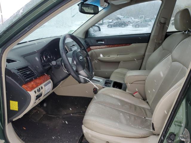 4S4BRBKC9B3435601 Subaru Outback 2.5i Limited