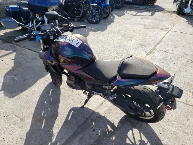 2021 HONDA CB500 FA - MLHPC6357M5200024