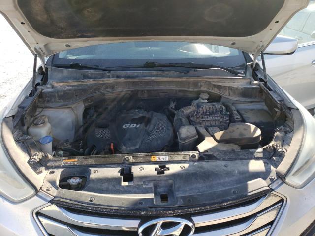 2015 HYUNDAI SANTA FE S 5XYZT3LB7FG261447