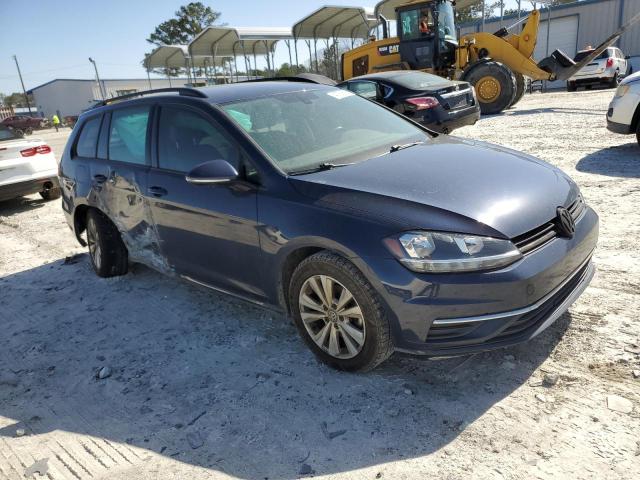 2018 VOLKSWAGEN GOLF SPORT 3VW217AU4JM756684