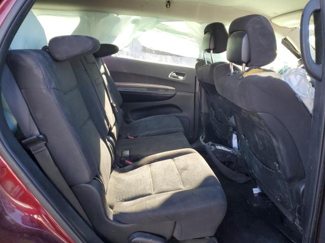 2017 DODGE DURANGO SX 1C4RDJAG1HC669756