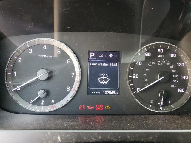 2016 HYUNDAI SONATA SE 5NPE24AF1GH383485