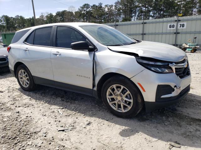2022 CHEVROLET EQUINOX LS 3GNAXHEV7NS169412