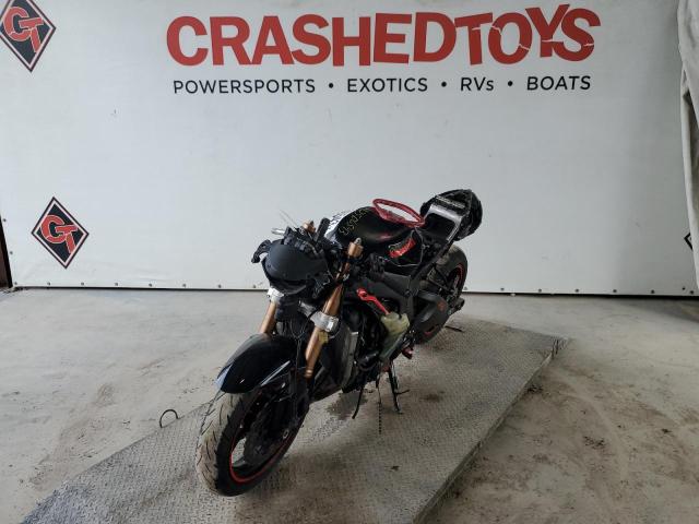 2008 KAWASAKI ZX1000 E - JKAZXCE118A012079