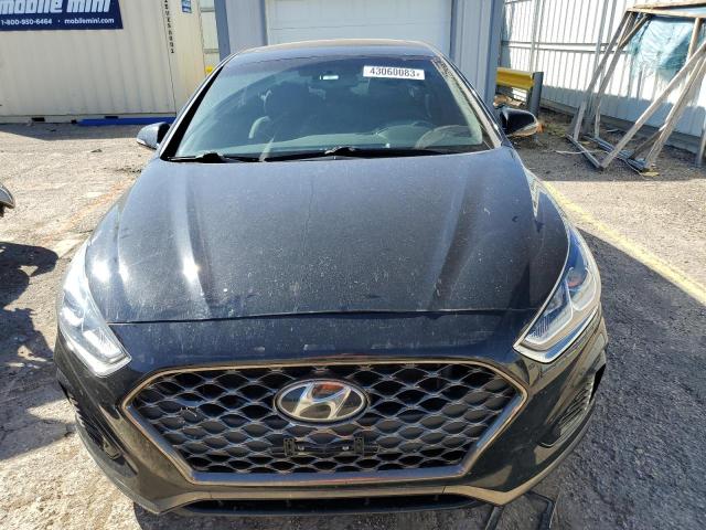 2019 HYUNDAI SONATA LIM - 5NPE34AF7KH741985