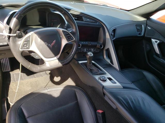 2016 CHEVROLET CORVETTE S 1G1YC3D74G5108369