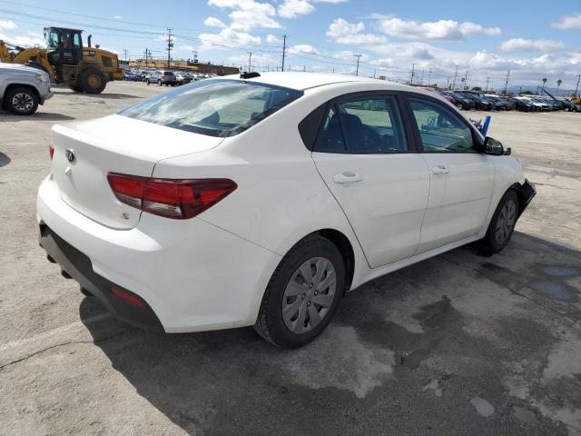 3KPA24AD2LE336204 KIA RIO LX