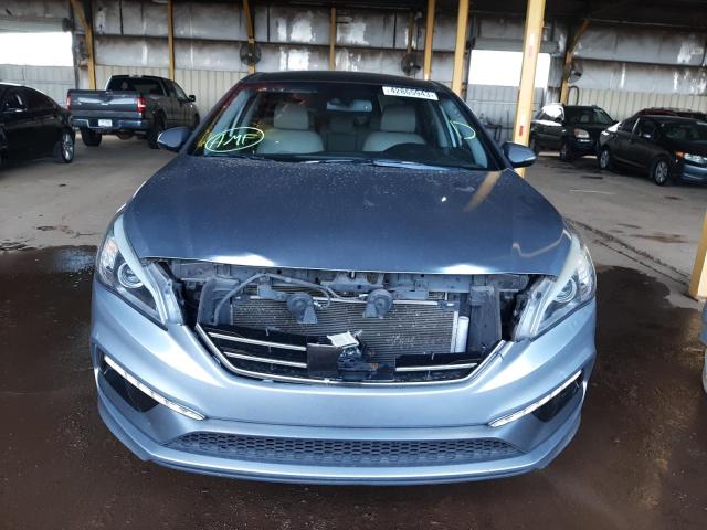 2016 HYUNDAI SONATA 4D - 5NPE34AF9GH288248